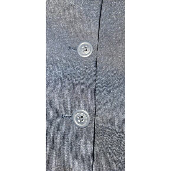 R.J. Blue Classic Riding Blazer Ladies Size 2R Pre-loved - Picture 6 of 9